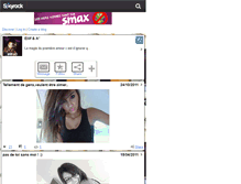 Tablet Screenshot of elif-x3.skyrock.com