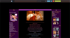 Desktop Screenshot of felines09.skyrock.com
