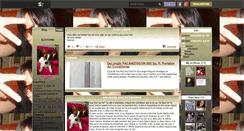 Desktop Screenshot of lulu59960.skyrock.com