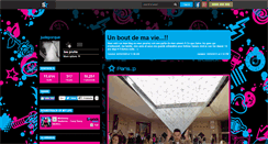 Desktop Screenshot of judeporque.skyrock.com