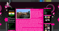 Desktop Screenshot of indialove.skyrock.com