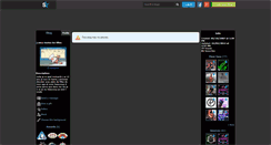 Desktop Screenshot of metuariki.skyrock.com