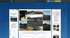 Desktop Screenshot of la-ferme-fritsch.skyrock.com