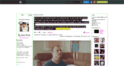 Desktop Screenshot of my-jonas-dream.skyrock.com