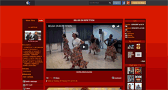 Desktop Screenshot of kiffe-de-zouk.skyrock.com