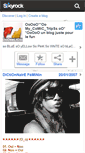 Mobile Screenshot of dodeeliciouss.skyrock.com