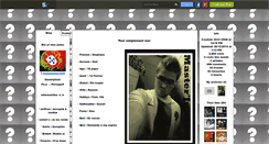 Desktop Screenshot of misterpuma1020.skyrock.com