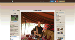 Desktop Screenshot of amazigh75.skyrock.com