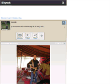 Tablet Screenshot of amazigh75.skyrock.com