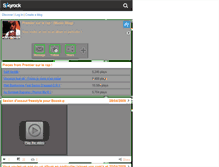 Tablet Screenshot of e2dydebouk.skyrock.com
