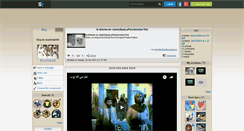 Desktop Screenshot of muslimde006.skyrock.com