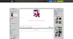 Desktop Screenshot of o0-gniark-0o.skyrock.com
