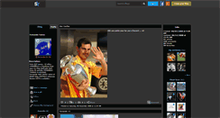 Desktop Screenshot of fernando-21-94.skyrock.com