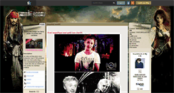 Desktop Screenshot of hpetpiratesdescaraibes.skyrock.com