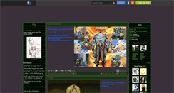 Desktop Screenshot of hinata60.skyrock.com