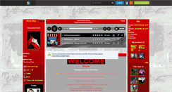 Desktop Screenshot of class-rock.skyrock.com