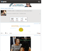 Tablet Screenshot of every-look.skyrock.com