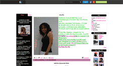 Desktop Screenshot of maya19mimi.skyrock.com