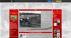 Desktop Screenshot of dtman02.skyrock.com