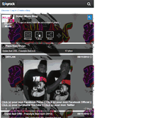 Tablet Screenshot of drylan-muzik.skyrock.com