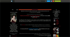 Desktop Screenshot of calamity-me.skyrock.com
