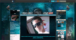 Desktop Screenshot of booba061.skyrock.com