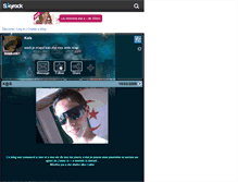 Tablet Screenshot of booba061.skyrock.com