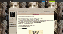 Desktop Screenshot of dragomione-fic.skyrock.com