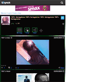 Tablet Screenshot of bblove33.skyrock.com