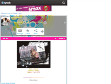 Tablet Screenshot of estelle-manas.skyrock.com