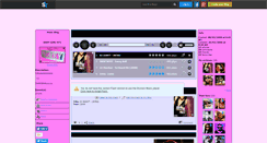 Desktop Screenshot of crunk-972.skyrock.com