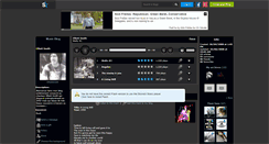 Desktop Screenshot of elliottsmith.skyrock.com
