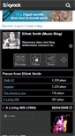Mobile Screenshot of elliottsmith.skyrock.com