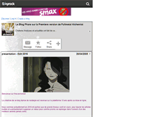 Tablet Screenshot of fma-alchemist.skyrock.com