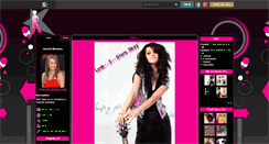 Desktop Screenshot of hannah--montana--star.skyrock.com