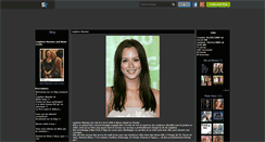 Desktop Screenshot of miss-meester-and-lively.skyrock.com