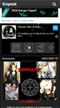 Mobile Screenshot of danvisualkev.skyrock.com