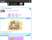 Tablet Screenshot of gaara-naruto-hinata.skyrock.com