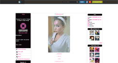 Desktop Screenshot of miss-gucci-chanel.skyrock.com