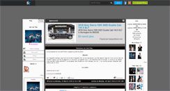 Desktop Screenshot of mel-and-flow.skyrock.com