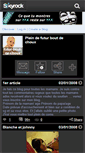Mobile Screenshot of futur-bout-de-choux.skyrock.com