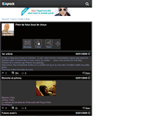 Tablet Screenshot of futur-bout-de-choux.skyrock.com