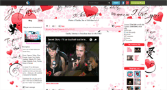 Desktop Screenshot of news-of-secretstory3.skyrock.com