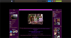 Desktop Screenshot of buffy-smg01.skyrock.com