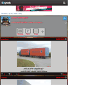 Tablet Screenshot of camion-remorque39.skyrock.com