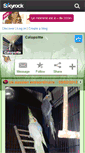 Mobile Screenshot of calopsitte.skyrock.com