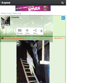 Tablet Screenshot of calopsitte.skyrock.com
