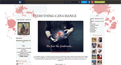 Desktop Screenshot of fiction-heartland-h.skyrock.com
