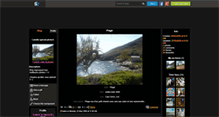 Desktop Screenshot of camille-special-photos.skyrock.com
