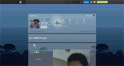 Desktop Screenshot of mastermdi.skyrock.com